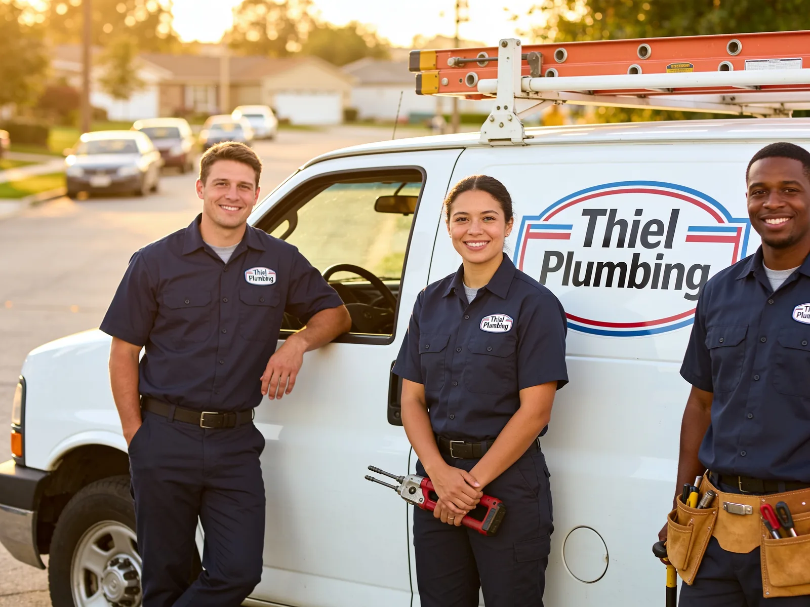 Plumber company in Elsa, TX