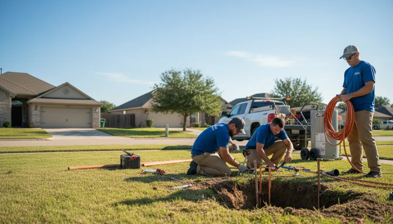 Plumber in Elsa, TX near me